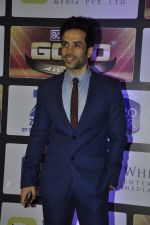 Tusshar Kapoor at ZEE Gold Awards on 9th June 2016